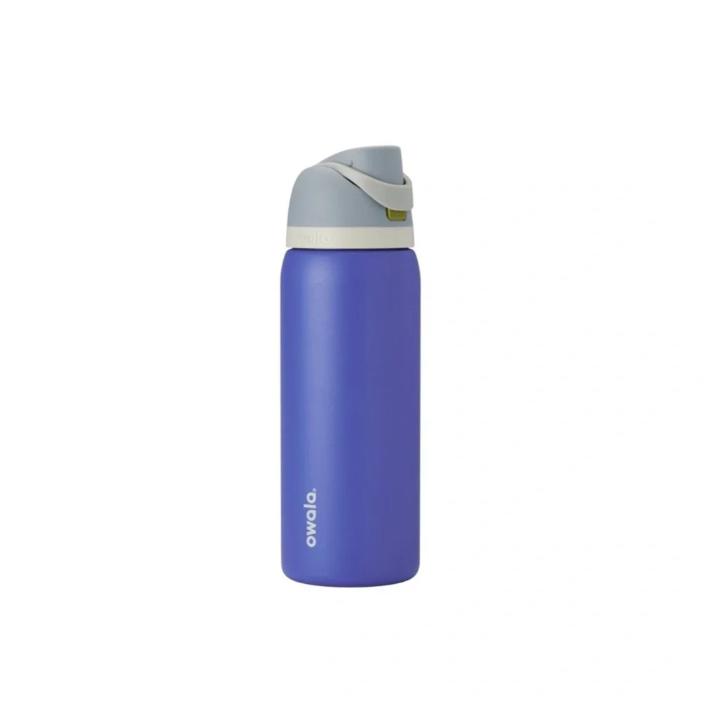 Owala Special Edition 32oz. Stainless Steel FreeSip Water Bottle (Cobalt Crush) - Picture 1 of 3
